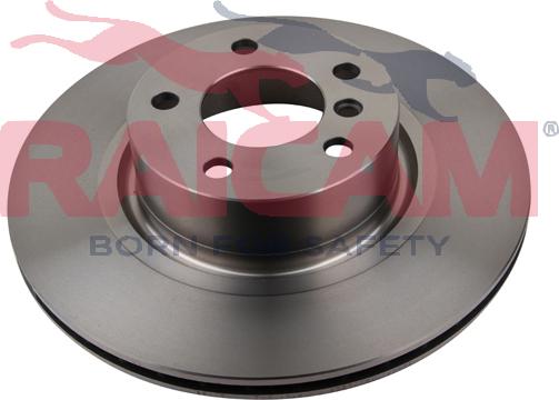 Raicam RD01203 - Тормозной диск autosila-amz.com