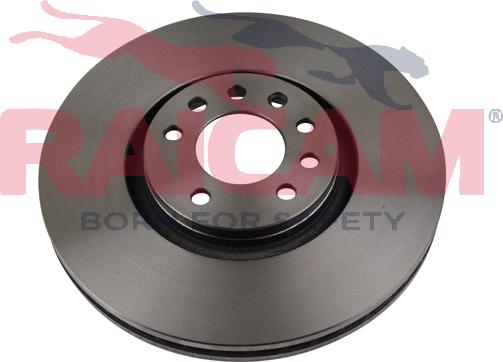 Raicam RD01215 - Тормозной диск autosila-amz.com