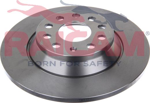 Raicam RD01281 - Тормозной диск autosila-amz.com