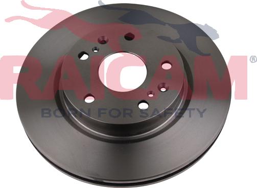 Raicam RD01288 - Тормозной диск autosila-amz.com