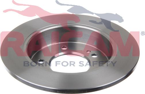 Raicam RD01230 - Тормозной диск autosila-amz.com