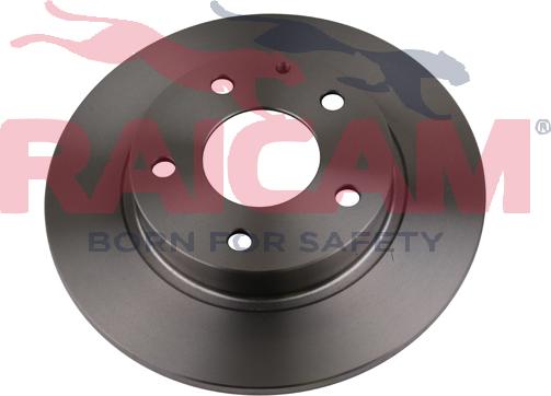 Raicam RD01229 - Тормозной диск autosila-amz.com