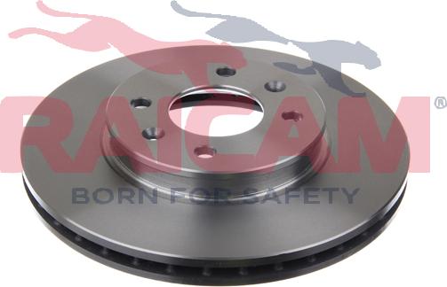 Raicam RD01270 - Тормозной диск autosila-amz.com