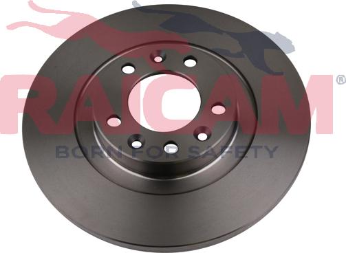 Raicam RD01273 - Тормозной диск autosila-amz.com