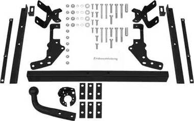 Rameder 104039 - Прицепное устройство, фаркоп autosila-amz.com