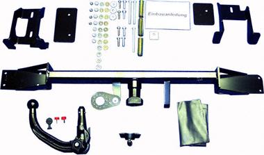 Rameder 105060 - Прицепное устройство, фаркоп autosila-amz.com