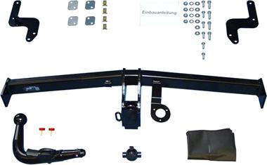 Rameder 105124 - Прицепное устройство, фаркоп autosila-amz.com