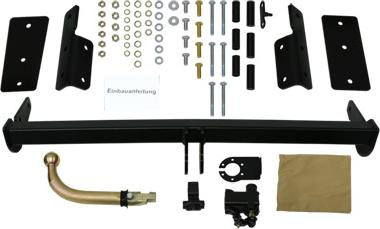 Rameder 100401 - Прицепное устройство, фаркоп autosila-amz.com