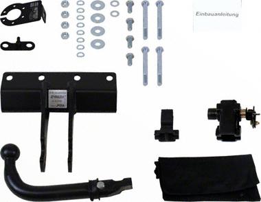 Rameder 100691 - Прицепное устройство, фаркоп autosila-amz.com