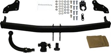 Rameder 100665 - Прицепное устройство, фаркоп autosila-amz.com