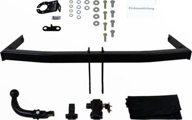 Rameder 100606 - Прицепное устройство, фаркоп autosila-amz.com