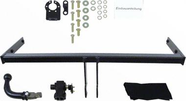 Rameder 100611 - Прицепное устройство, фаркоп autosila-amz.com