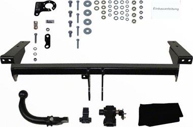 Rameder 100866 - Прицепное устройство, фаркоп autosila-amz.com