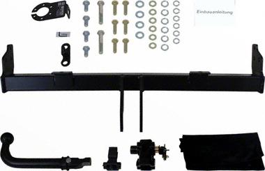 Rameder 100801 - Прицепное устройство, фаркоп autosila-amz.com