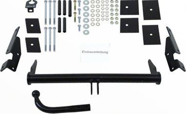 Rameder 100387 - Прицепное устройство, фаркоп autosila-amz.com