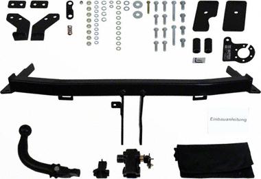 Rameder 100373 - Прицепное устройство, фаркоп autosila-amz.com