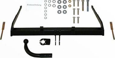 Rameder 100257 - Прицепное устройство, фаркоп autosila-amz.com