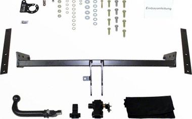 Rameder 100262 - Прицепное устройство, фаркоп autosila-amz.com