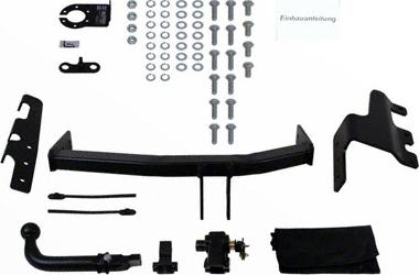 Rameder 100271 - Прицепное устройство, фаркоп autosila-amz.com