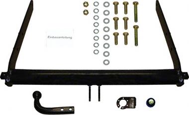 Rameder 100706 - Прицепное устройство, фаркоп autosila-amz.com