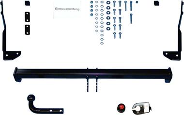 Rameder 101649 - Прицепное устройство, фаркоп autosila-amz.com