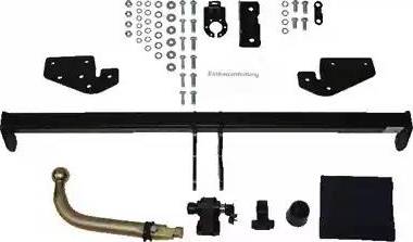 Rameder 101055 - Прицепное устройство, фаркоп autosila-amz.com