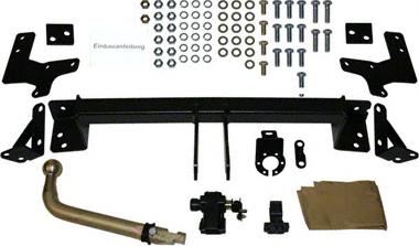 Rameder 101155 - Прицепное устройство, фаркоп autosila-amz.com