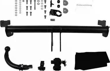 Rameder 101284 - Прицепное устройство, фаркоп autosila-amz.com