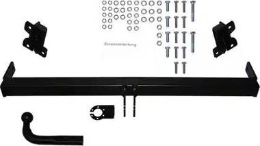 Rameder 101285 - Прицепное устройство, фаркоп autosila-amz.com