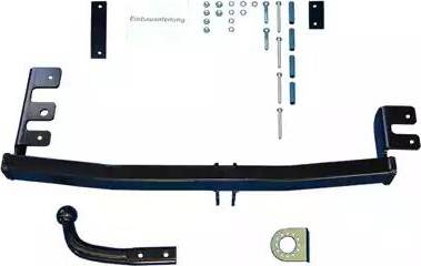 Rameder 101719 - Прицепное устройство, фаркоп autosila-amz.com