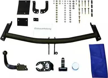 Rameder 103669 - Прицепное устройство, фаркоп autosila-amz.com