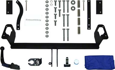 Rameder 103688 - Прицепное устройство, фаркоп autosila-amz.com