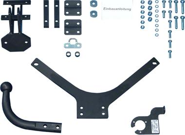 Rameder 103327 - Прицепное устройство, фаркоп autosila-amz.com