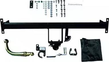 Rameder 103243 - Прицепное устройство, фаркоп autosila-amz.com