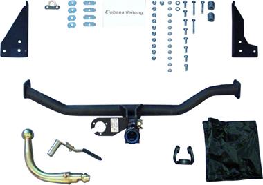 Rameder 102978 - Прицепное устройство, фаркоп autosila-amz.com