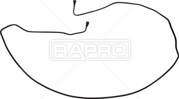 Rapro R40098 - Топливный шланг autosila-amz.com
