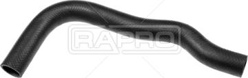 Rapro R40042 - Шланг радиатора autosila-amz.com