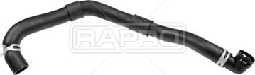 Rapro R40036 - Шланг радиатора autosila-amz.com