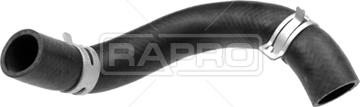 Rapro R40029 - Шланг радиатора autosila-amz.com
