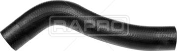 Rapro R40075 - Шланг радиатора autosila-amz.com