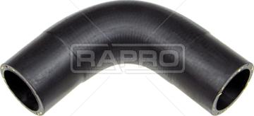 Rapro R40077 - Шланг радиатора autosila-amz.com