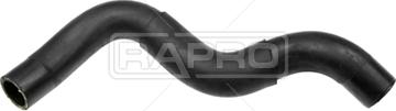 Rapro R41164 - Шланг радиатора autosila-amz.com