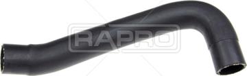 Rapro R41134 - Шланг радиатора autosila-amz.com