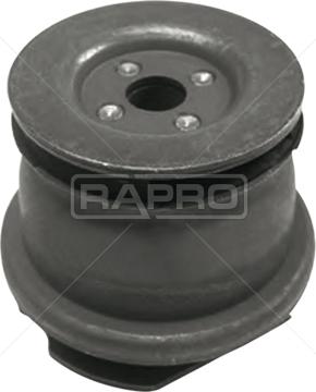 Rapro R55197 - Сайлентблок балки моста autosila-amz.com