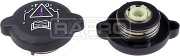 Rapro R66118 - Крышка, резервуар охлаждающей жидкости autosila-amz.com