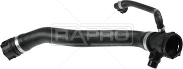 Rapro R19403 - Шланг радиатора autosila-amz.com