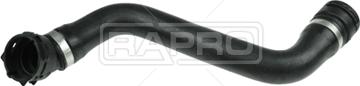 Rapro R19484 - Шланг радиатора autosila-amz.com
