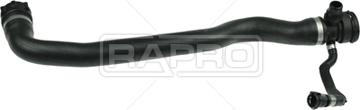 Rapro R19485 - Шланг радиатора autosila-amz.com