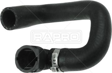 Rapro R19480 - Шланг радиатора autosila-amz.com