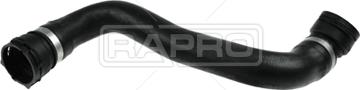 Rapro R19438 - Шланг радиатора autosila-amz.com